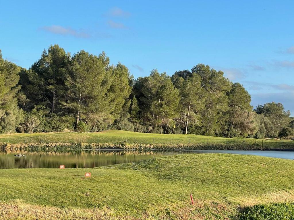 Apartamento Brisa De Menorca Son Parc Exterior photo