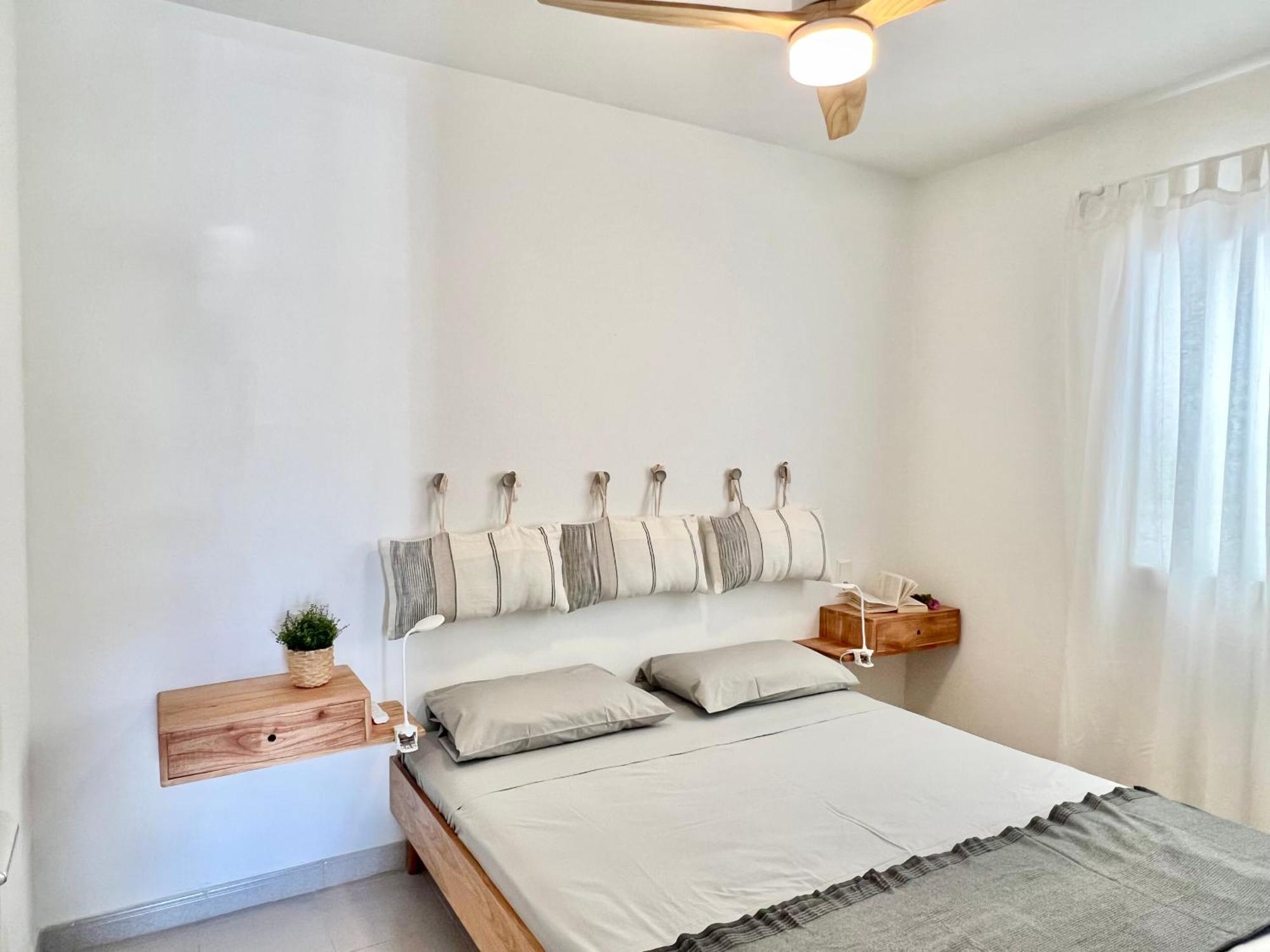 Apartamento Brisa De Menorca Son Parc Exterior photo